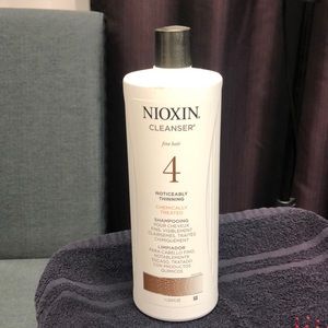 Nioxin 4